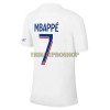 Original Fußballtrikot Paris Saint-Germain Mbappé 7 Ausweichtrikot 2022-23 Für Herren